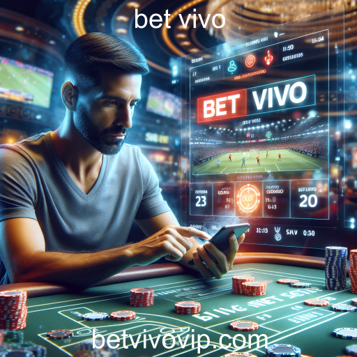 Apostas Ao Vivo: A Emoção do Jogo em Tempo Real no Bet Vivo